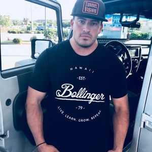 Meet your Posher, Jayton